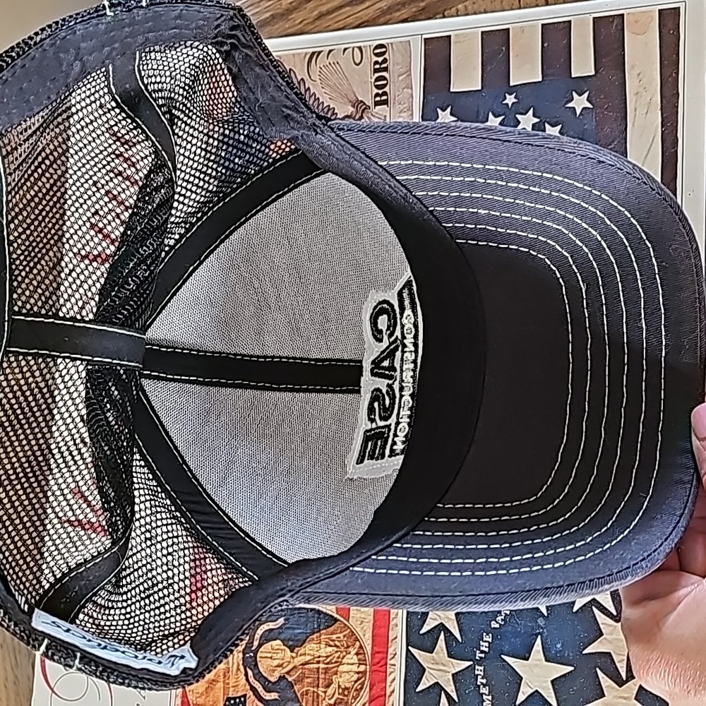 Case hat - Picture 2 of 2